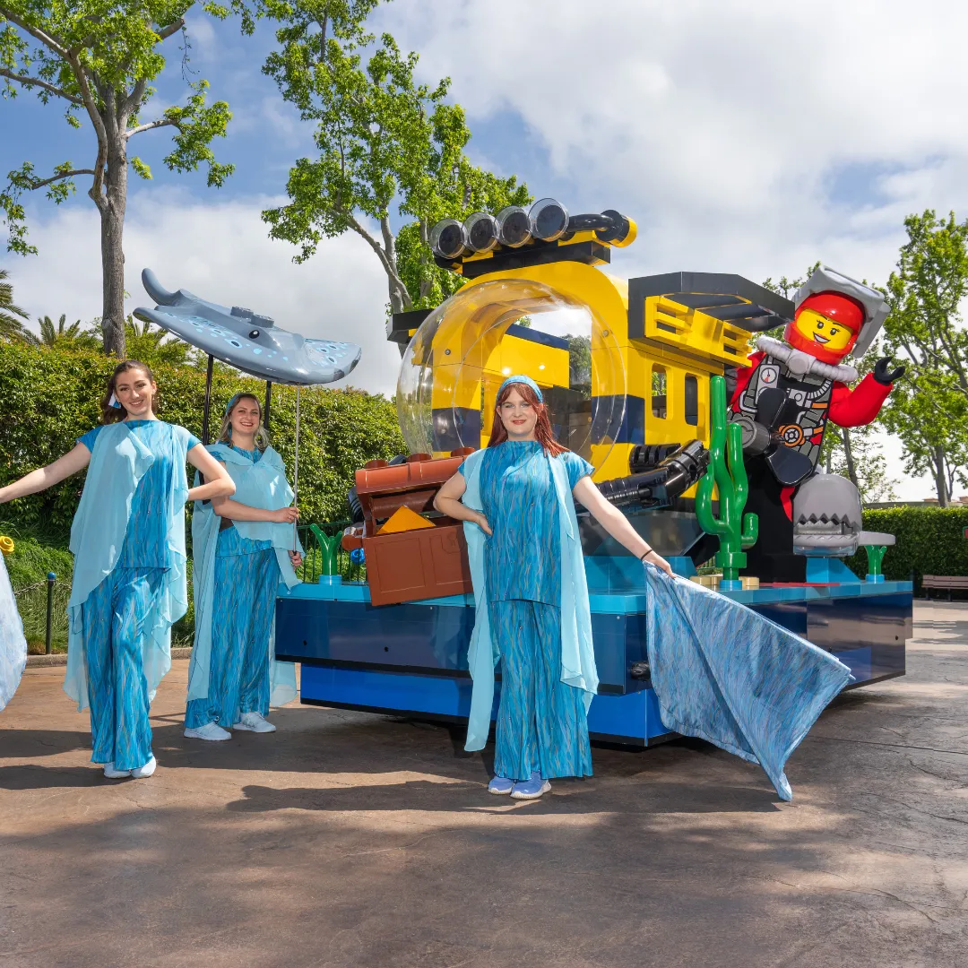 LEGO® City Deep Sea Adventure