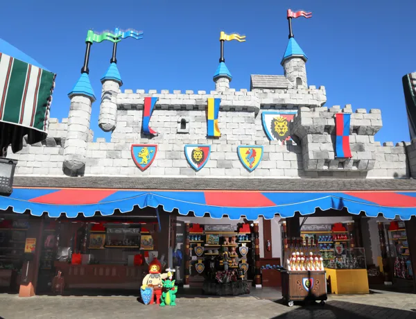 Entrance to King's Market