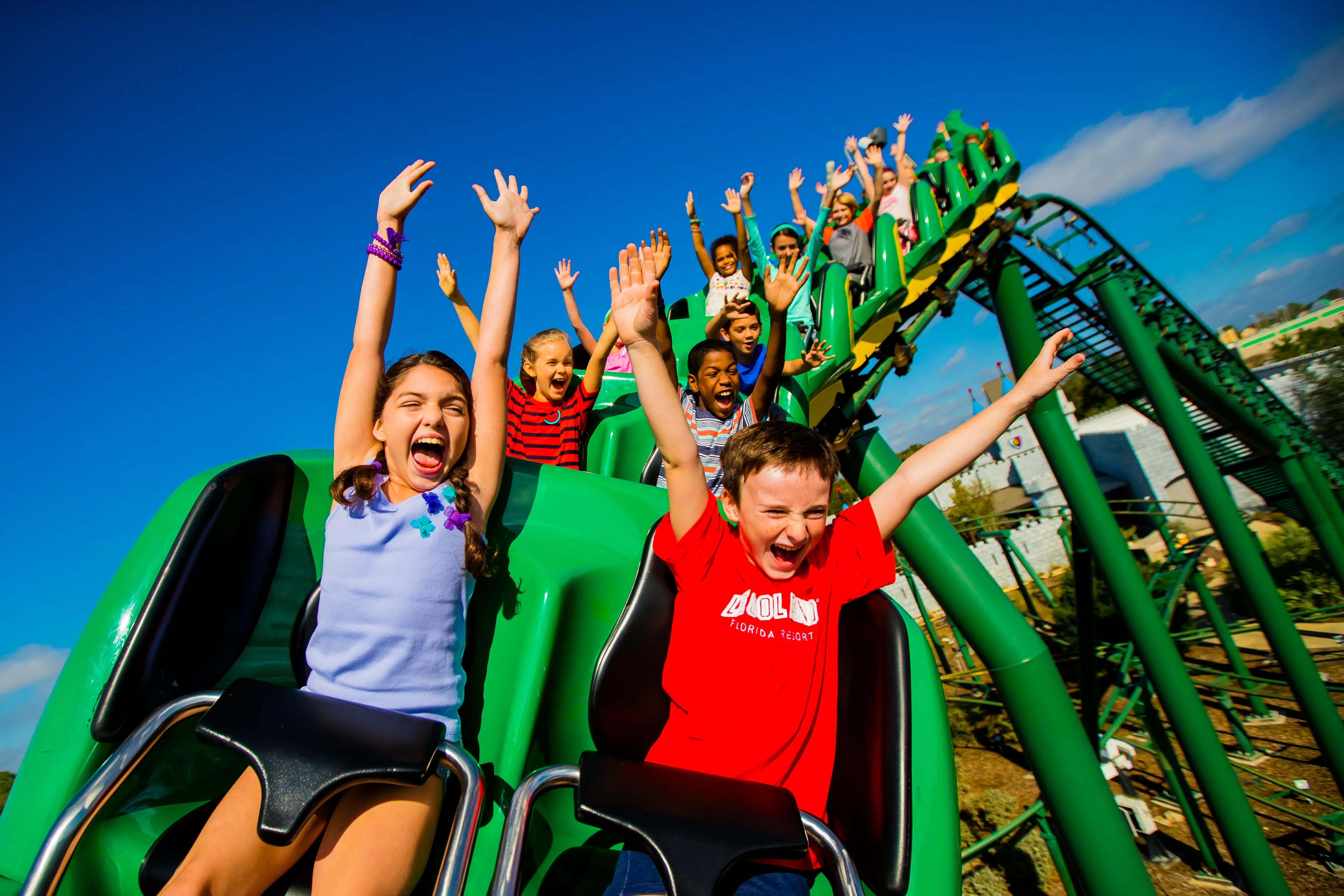 Dragon Ride 4443