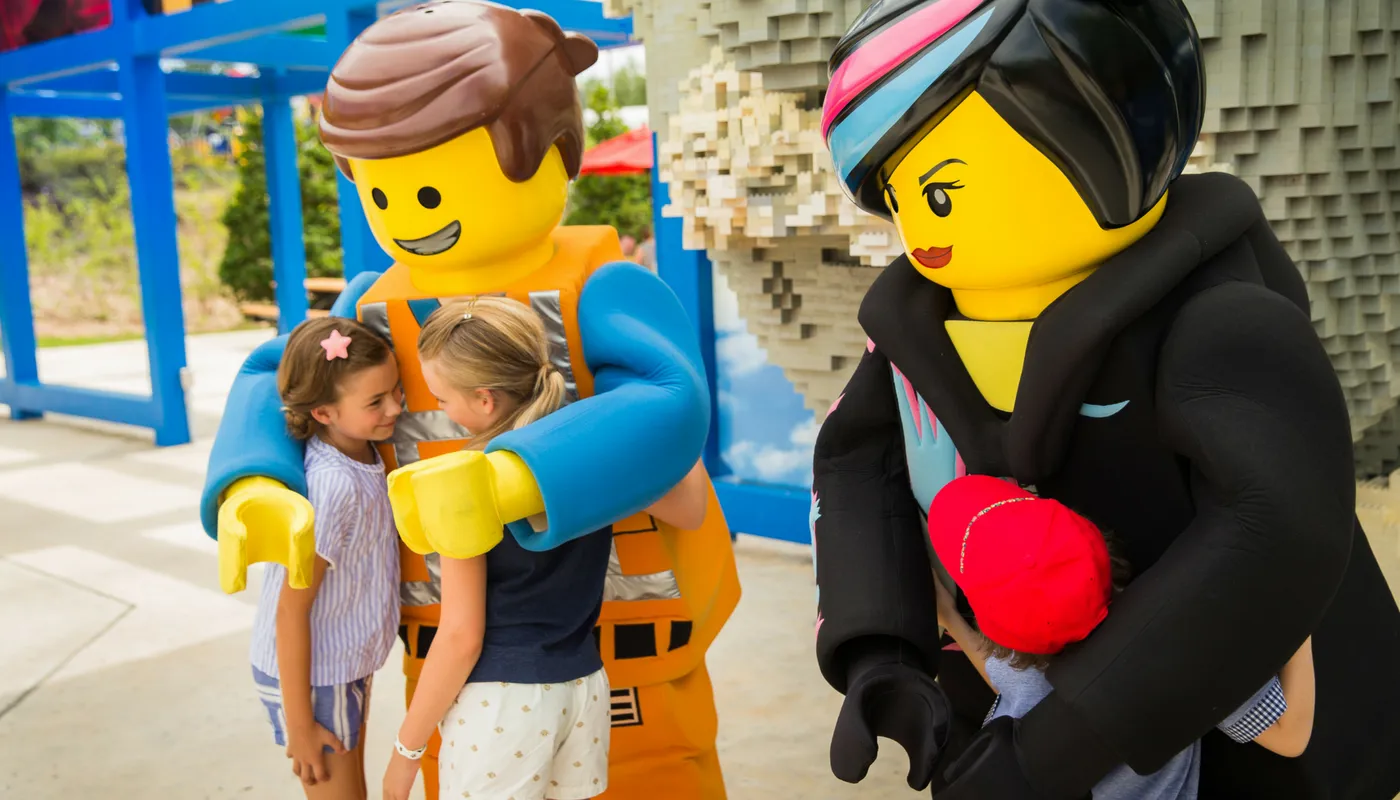 Meet & Greet with Your Favorite Characters