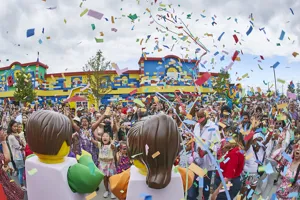 LEGO Festival At LEGOLAND Parks