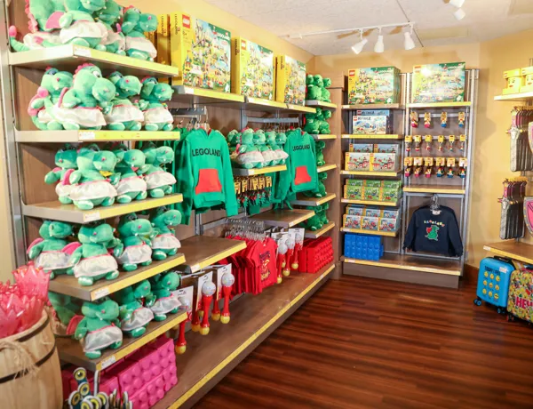 Castle Hotel Gift Shop Inside