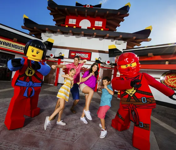 LEGOLAND California Resort