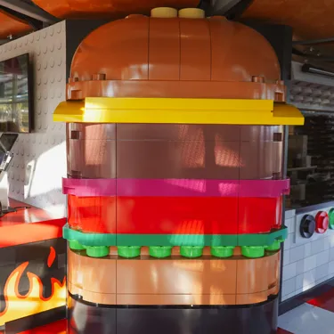 Burger Kitchen