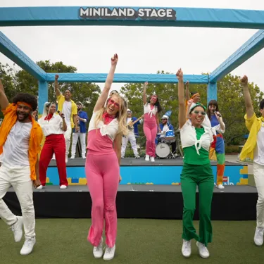 The LEGOLAND Jam