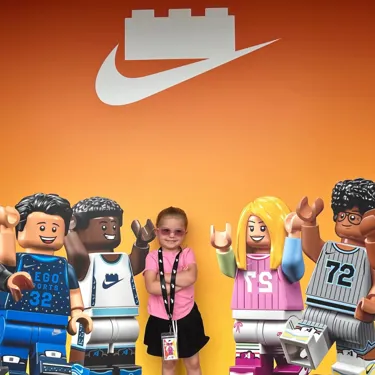 Athlete Welcome