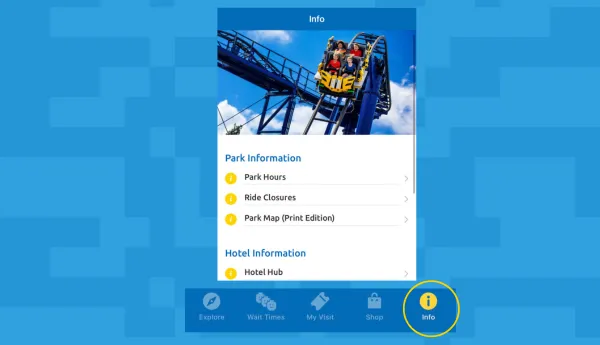 LLC Mobile App Info