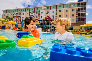 LEGOLAND Hotel Pool