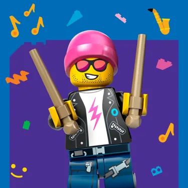Build A Backstage Pass