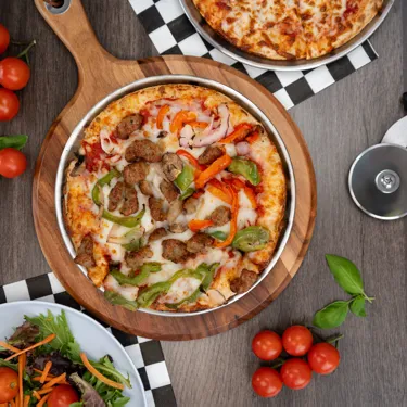 Pizza Pit Stop