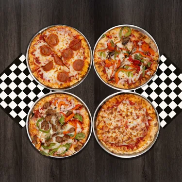 Pizza Pit Stop