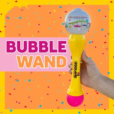 Bubble Wand