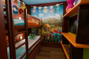 New Friends Kids Room